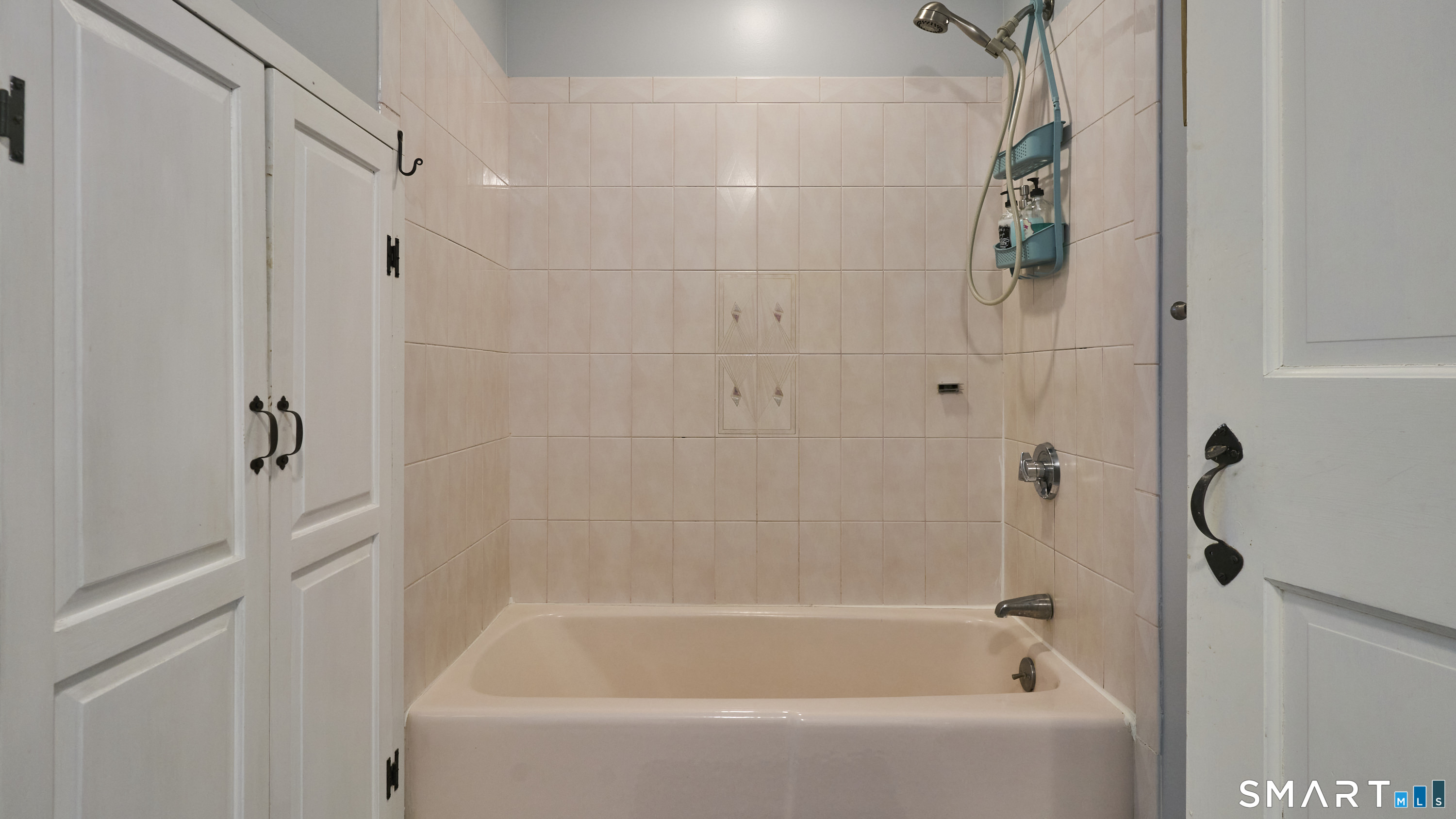 15 Haywardville Road East Haddam, CT 06423 - Photo 40 of 40 Full bath tub/shower - Classic tile surround - provides practical everyday functionality.