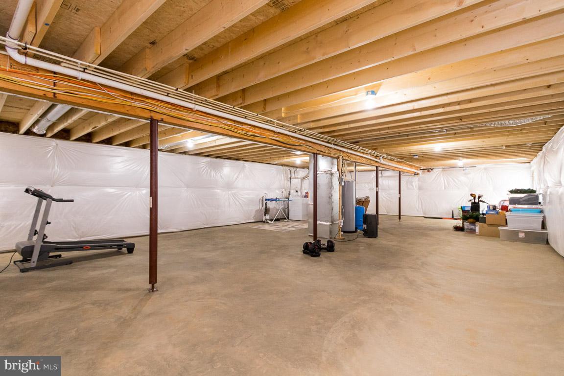 15138 Black Hill Road Rixeyville, VA 22737 - Photo 22 of 30 Basement