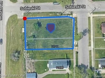 $23,391 | 11719 Gable Street, Hamtramck, MI 48212
