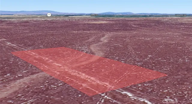 a view of an ocean beach