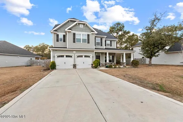 $2,600 | 314 Red Cedar Drive, Sneads Ferry, NC 28460