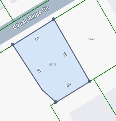 5524 Quail Ridge Circle Roanoke, VA 24018 - Photo 1 of 1 Lot