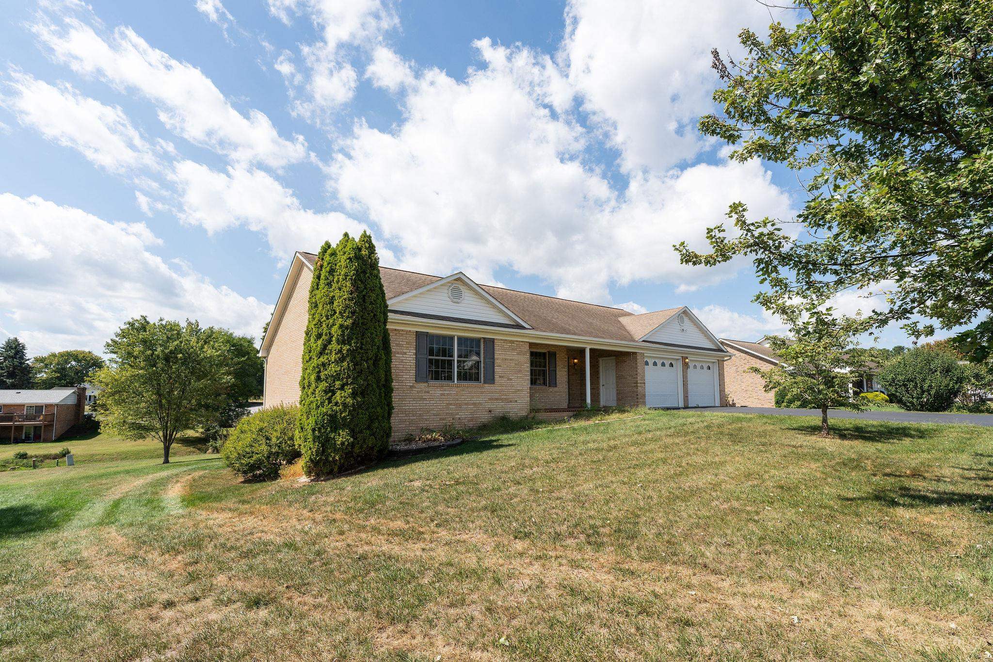 97 Gloucester Road Stuarts Draft, VA 24477 - Photo 5 of 67 fairly level lot