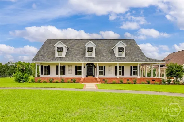 $1,350,000 | 25492 Highway 129, Claxton, GA 30417
