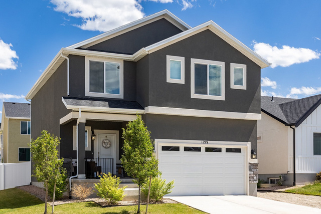 1219 South Raintree Lane West Santaquin, UT 84655 - Photo 29 of 34