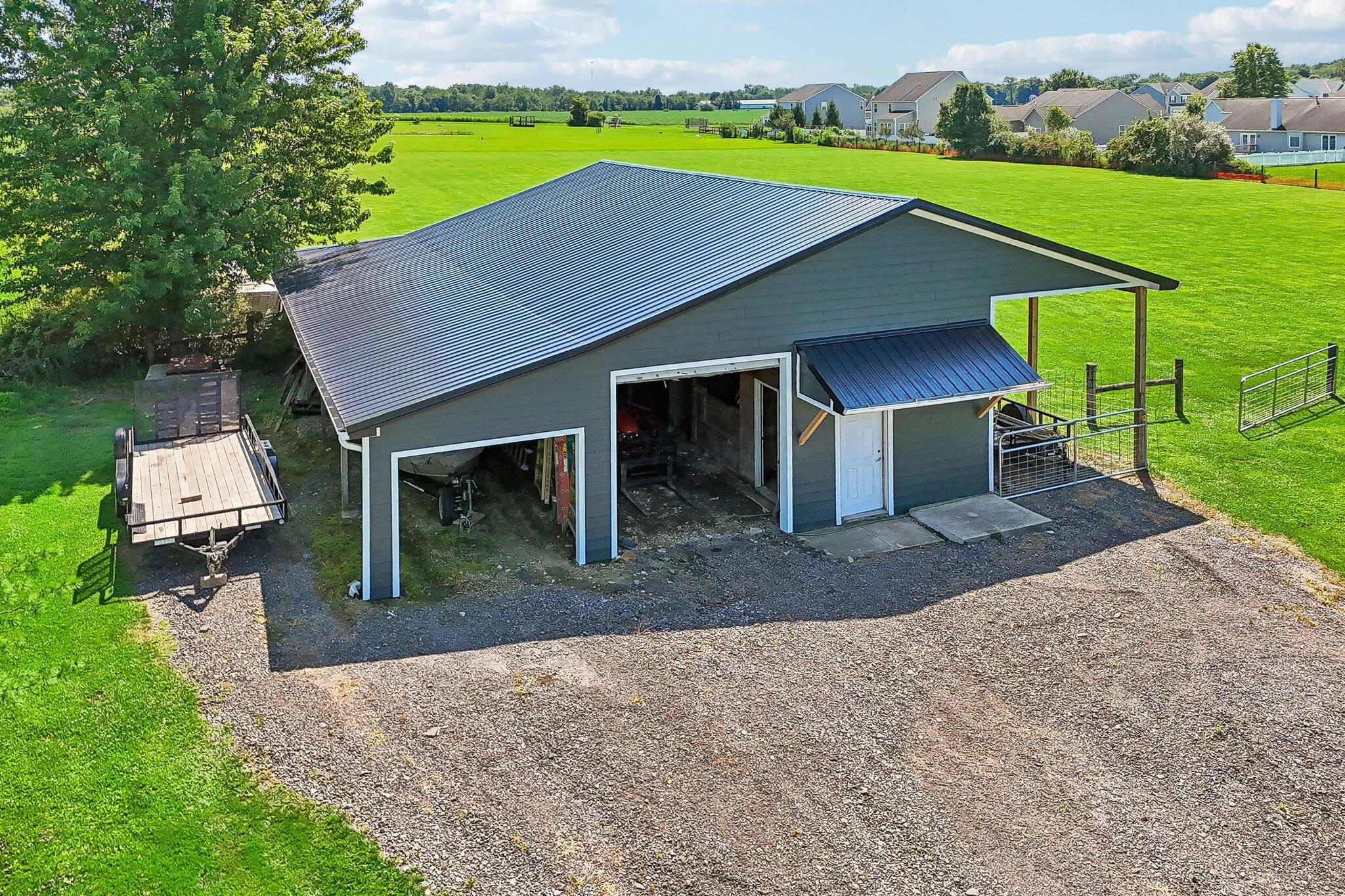 8103 York Road Southwest Pataskala, OH 43062 - Photo 58 of 92 Barn