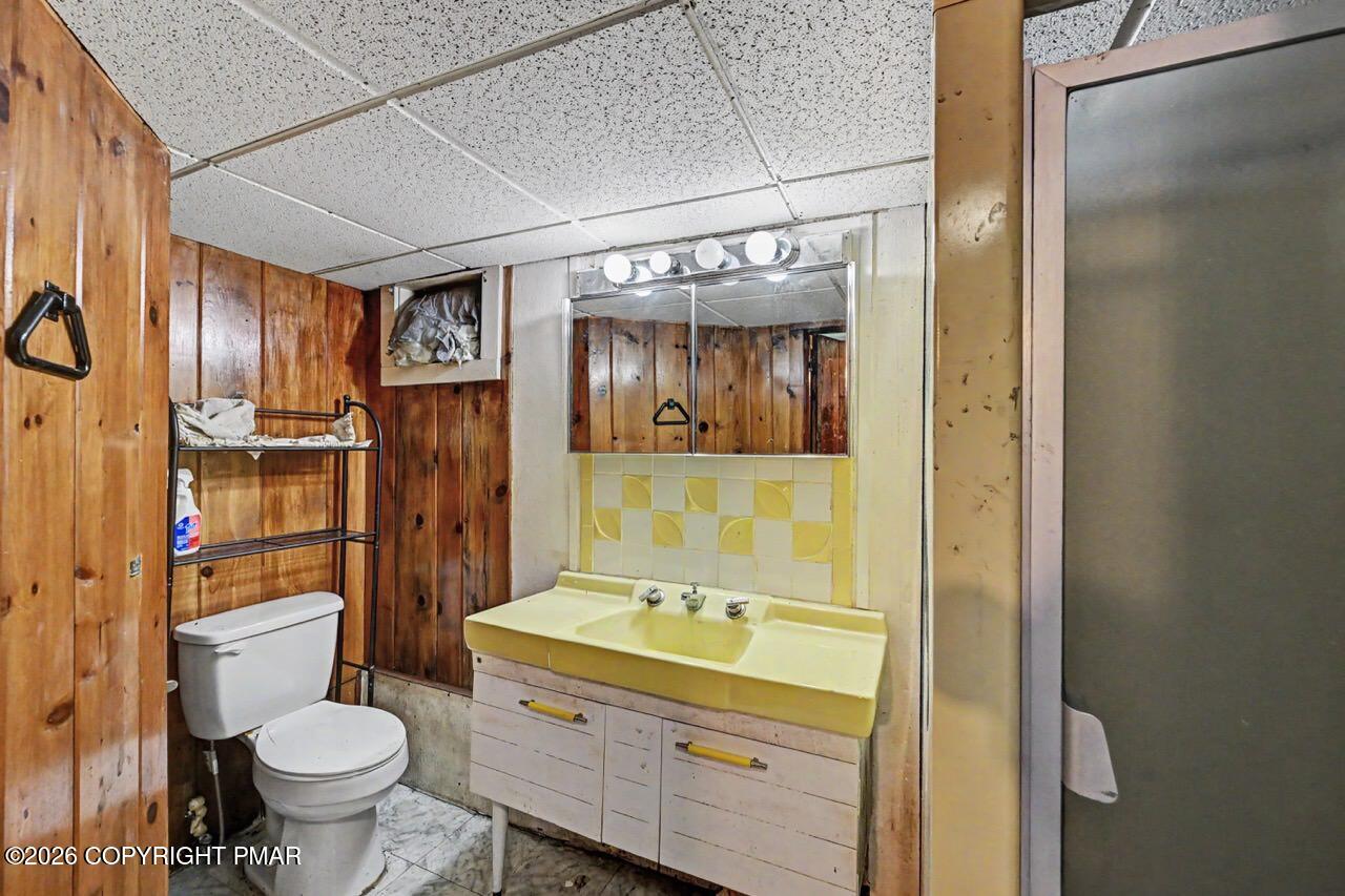 239 Meadowside Road Mount Pocono, PA 18344 - Photo 54 of 75 Lower Lever Bath