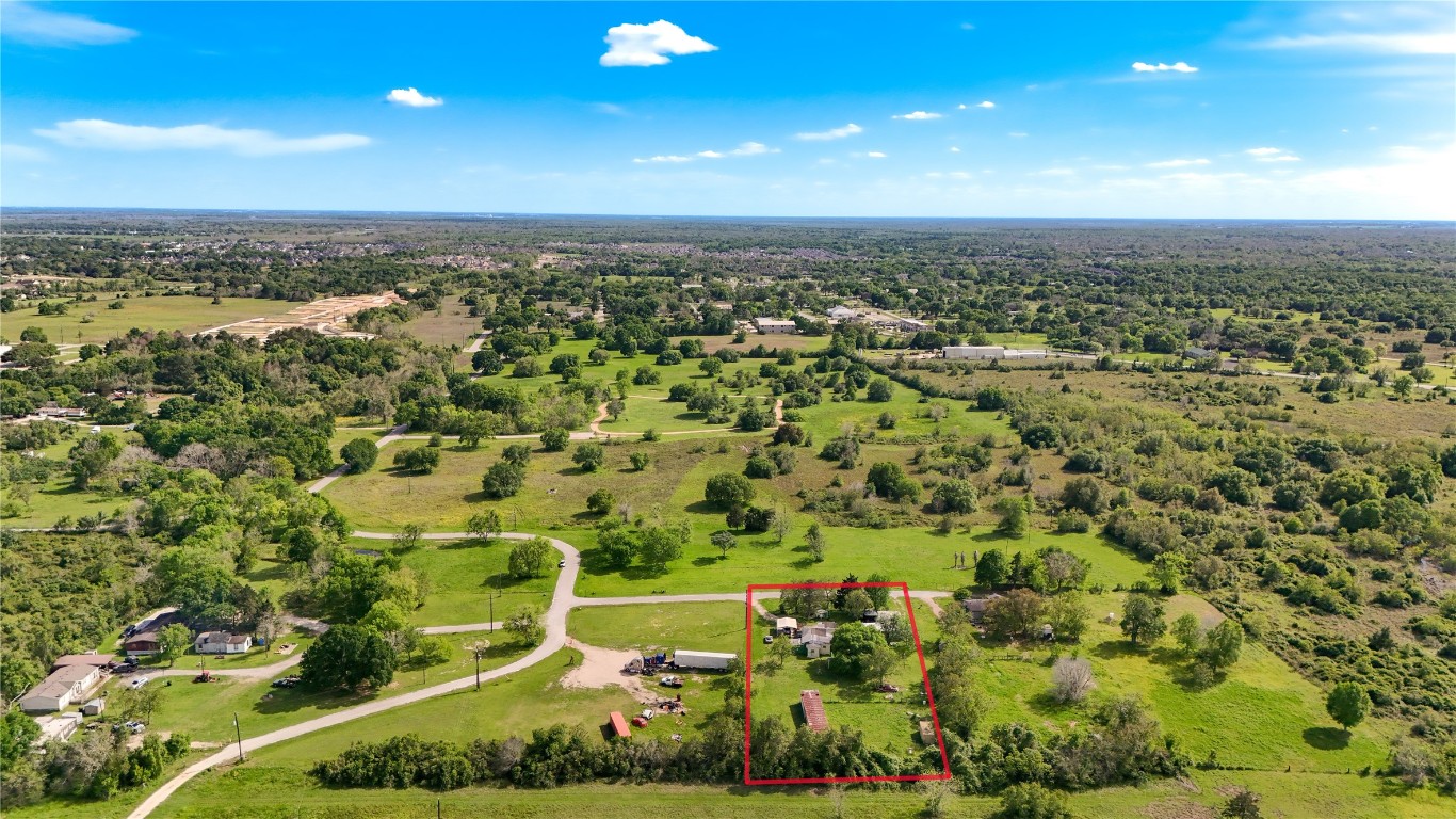 7520 Hidden Trail Fulshear, TX 77441 - Photo 1 of 4 an aerial view of multiple house