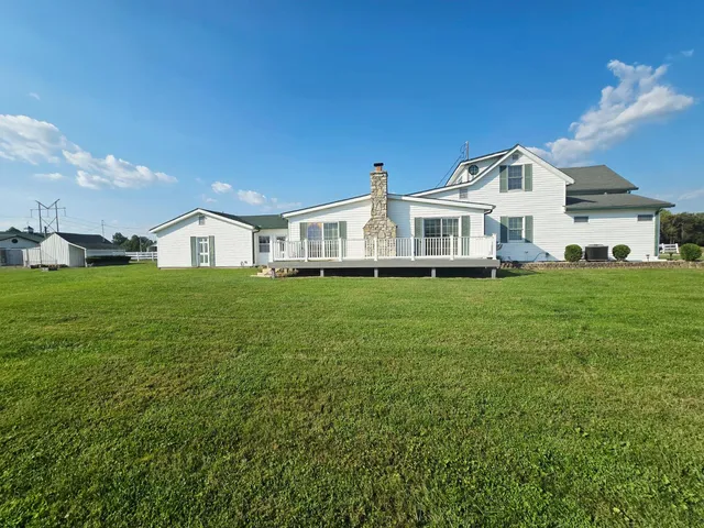 $465,000 | 2871 Mexico Ridge Road, Bennington, IN 47011