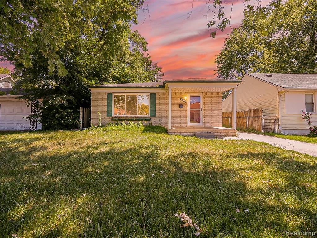 22430 Rausch Avenue Eastpointe, MI 48021 - Photo 1 of 20 Gallery Image 1