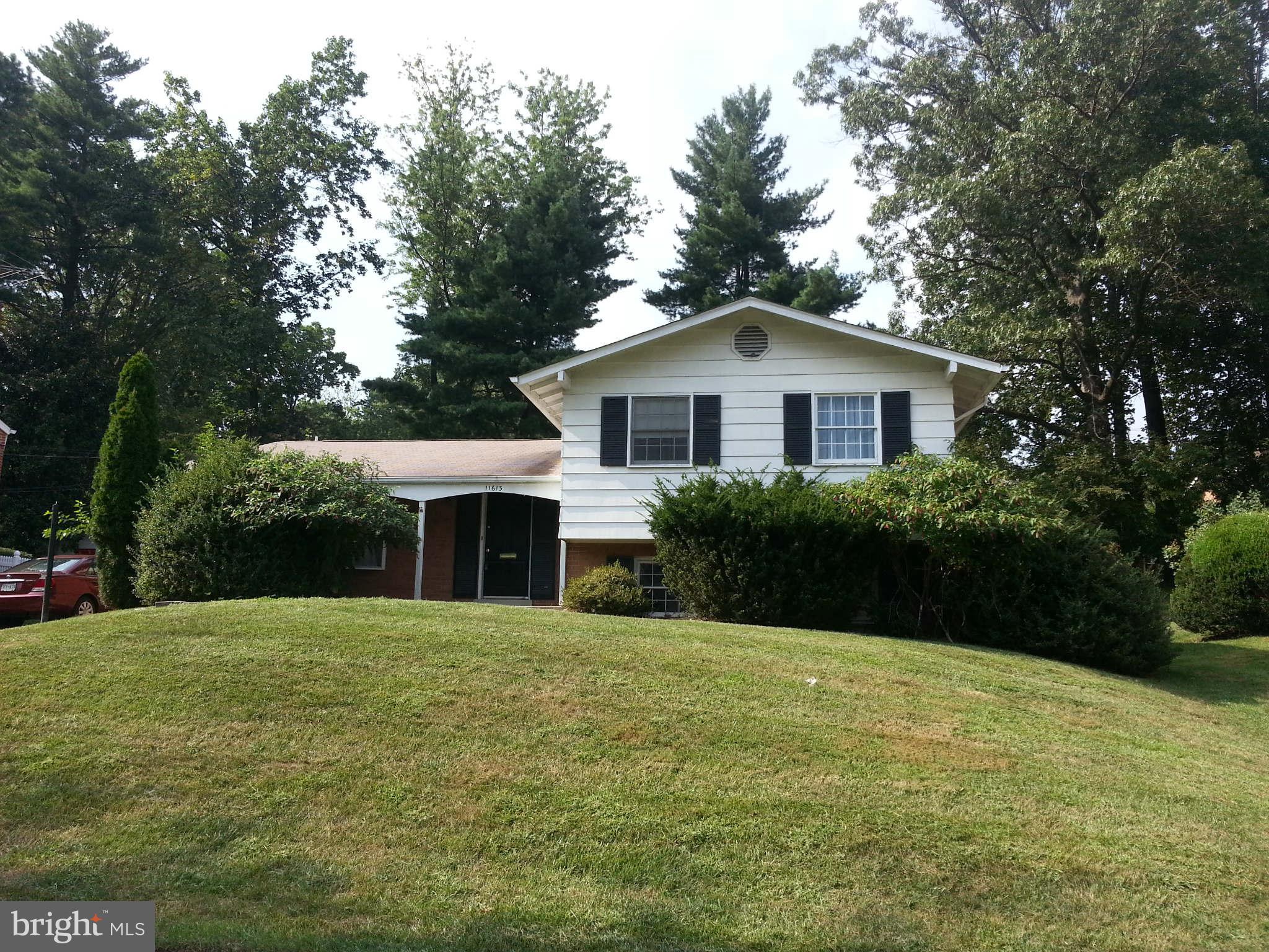 11613 Fulham Street Silver Spring, MD 20902 - Photo 1 of 3 Exterior (Front)