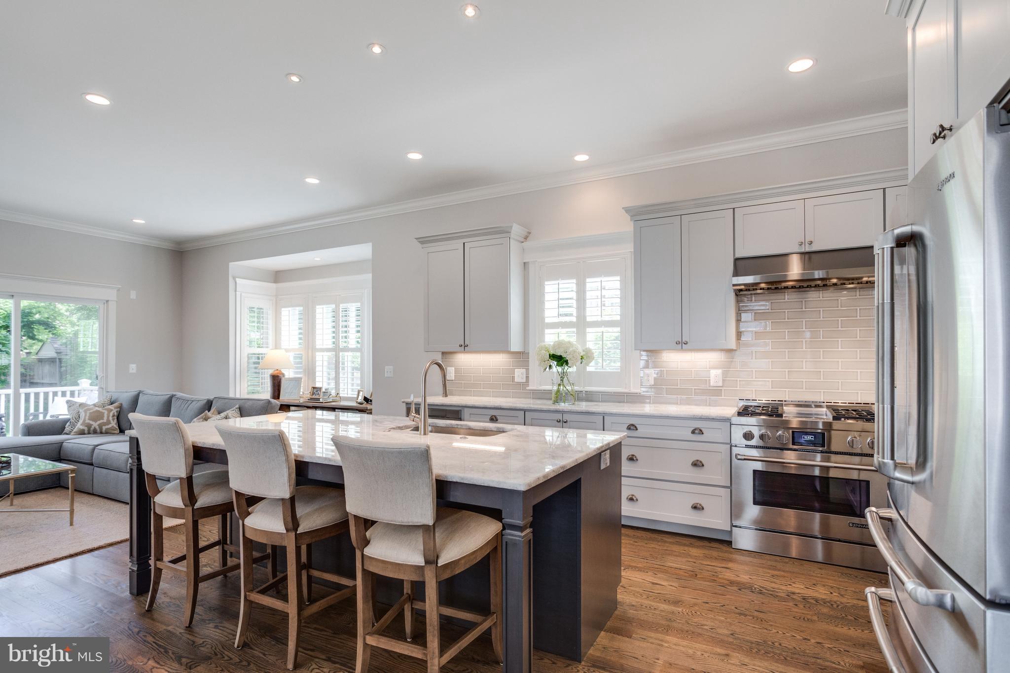 8115 Wellington Road Alexandria, VA 22308 - Photo 2 of 30 Magazine-worthy living in Wellington Estates