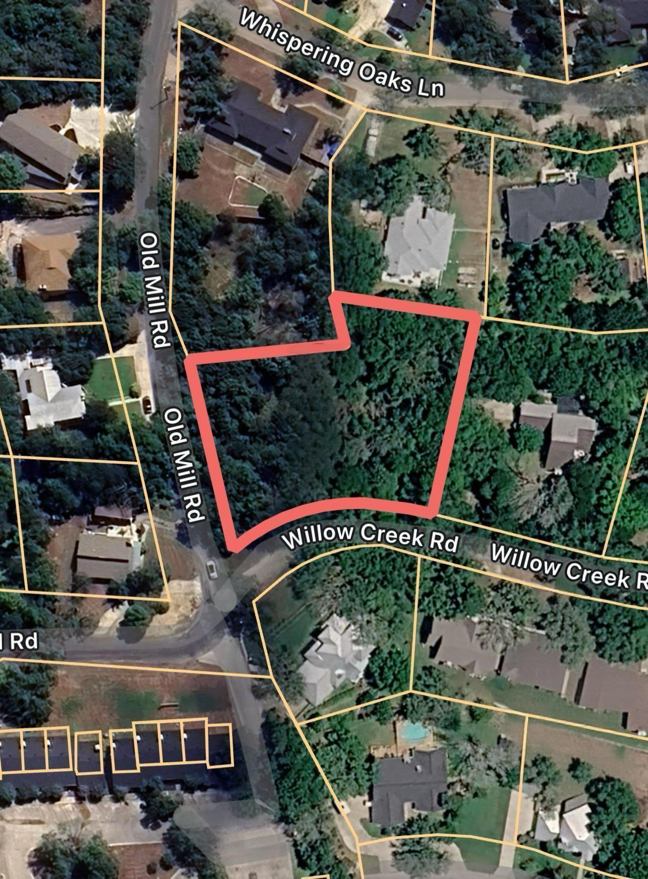 717 Willow Creek Road Salado, TX 76571 - Photo 1 of 1 Estimated property lines