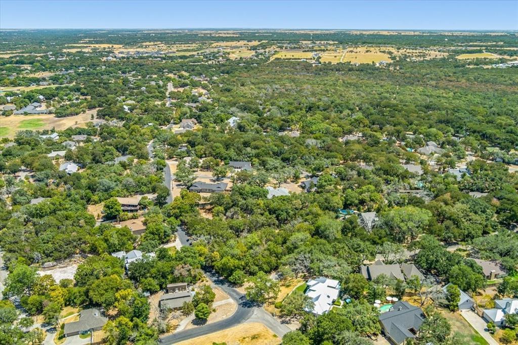 717 Willow Creek Road Salado, TX 76571 - Photo 7 of 8 a view of an outdoor space with a lake view
