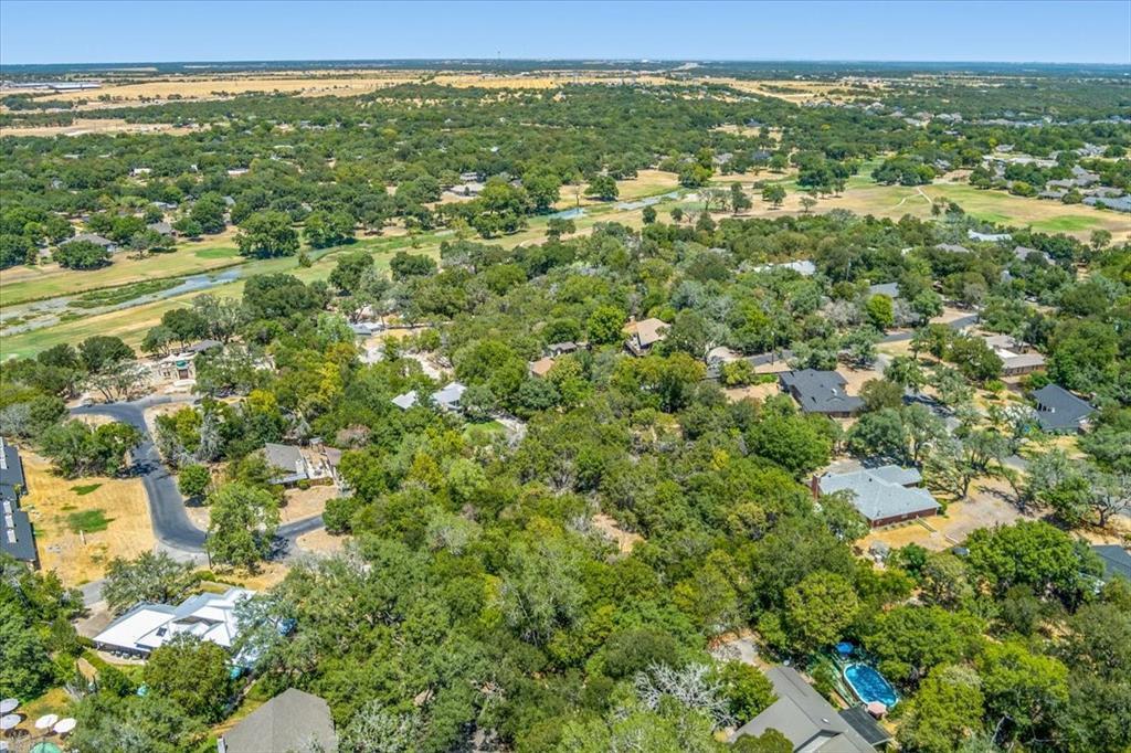 717 Willow Creek Road Salado, TX 76571 - Photo 8 of 8 a view of a city with lush green forest