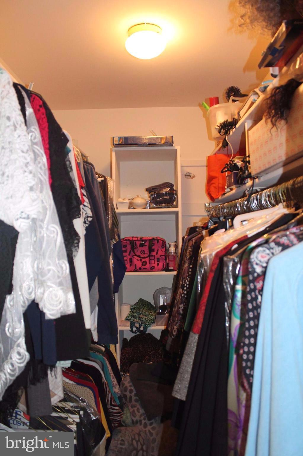 7811 Leland Road Manassas, VA 20111 - Photo 19 of 29 Walk in Closet