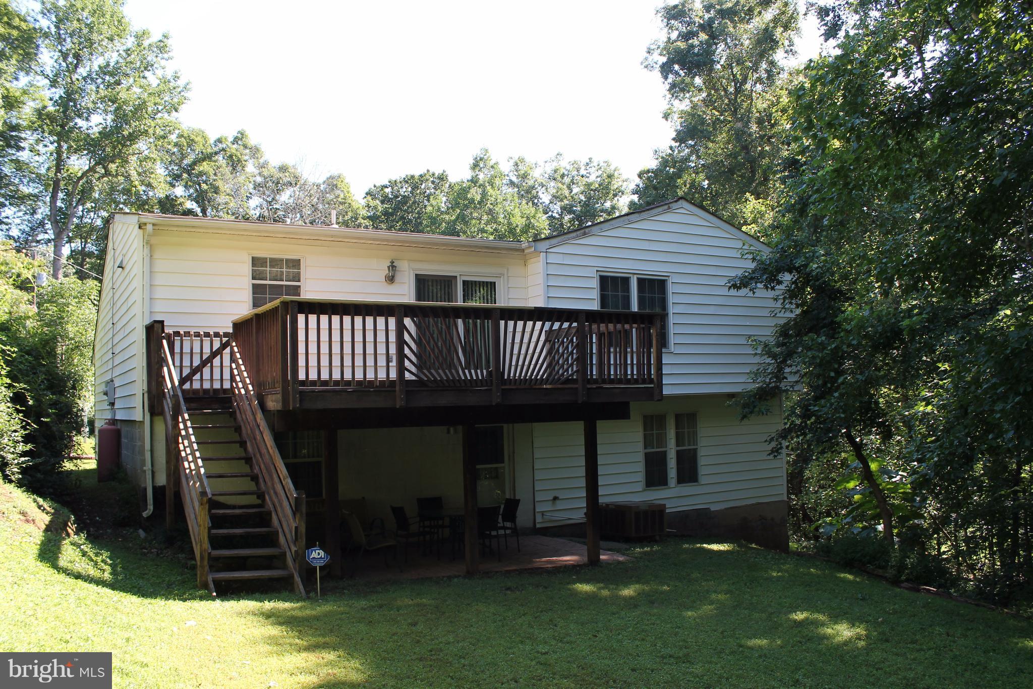 7811 Leland Road Manassas, VA 20111 - Photo 28 of 29 Exterior (Rear)