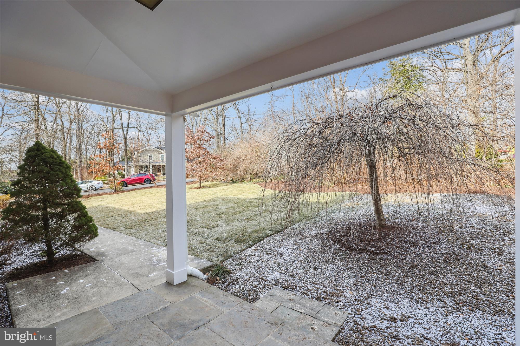 1217 Shenandoah Road Alexandria, VA 22308 - Photo 42 of 43 a room that has a bed and a large window
