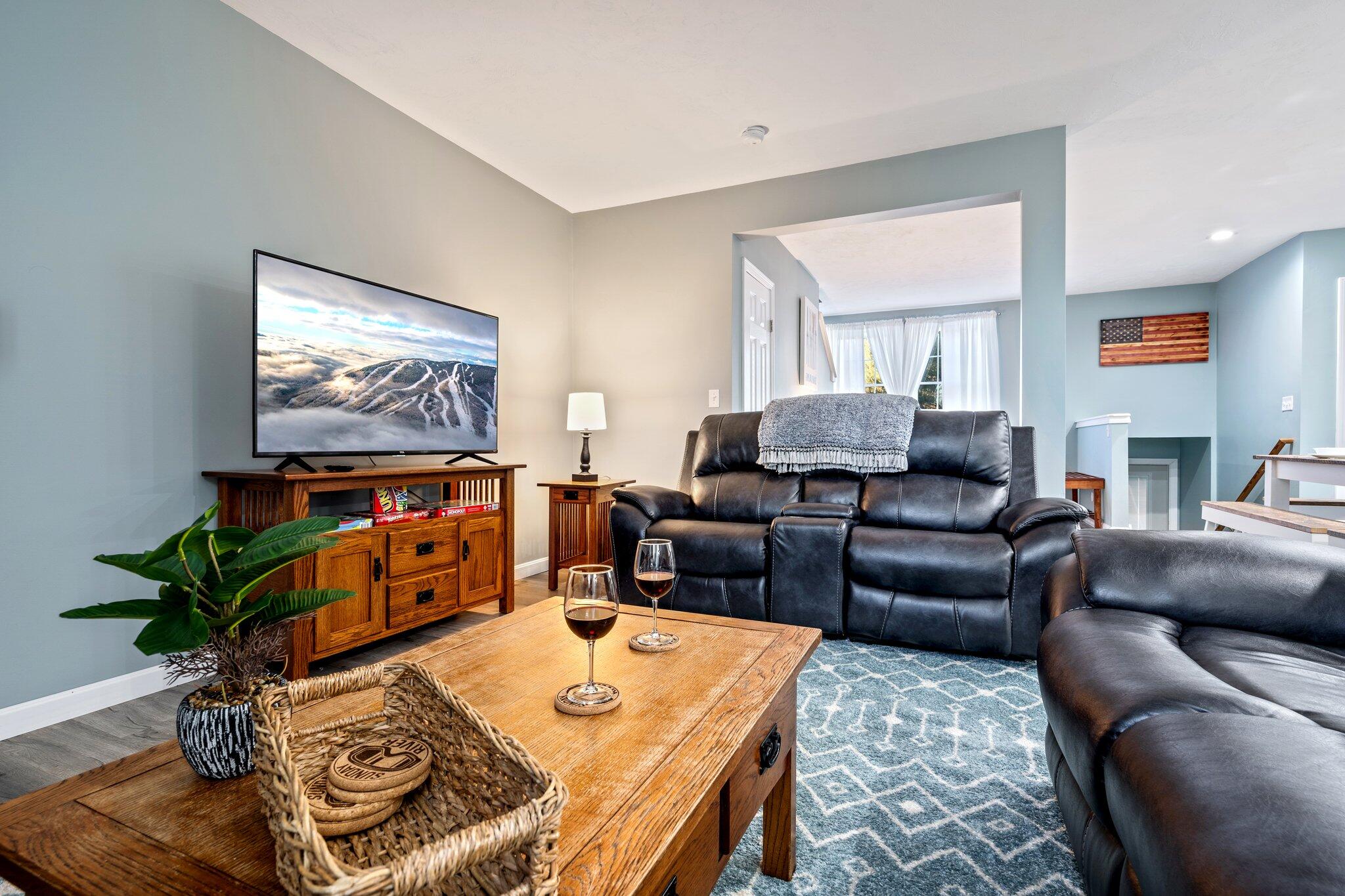 53 Sunday River Road, Unit 6 Bethel, ME 04217 - Photo 15 of 37 Living Rm