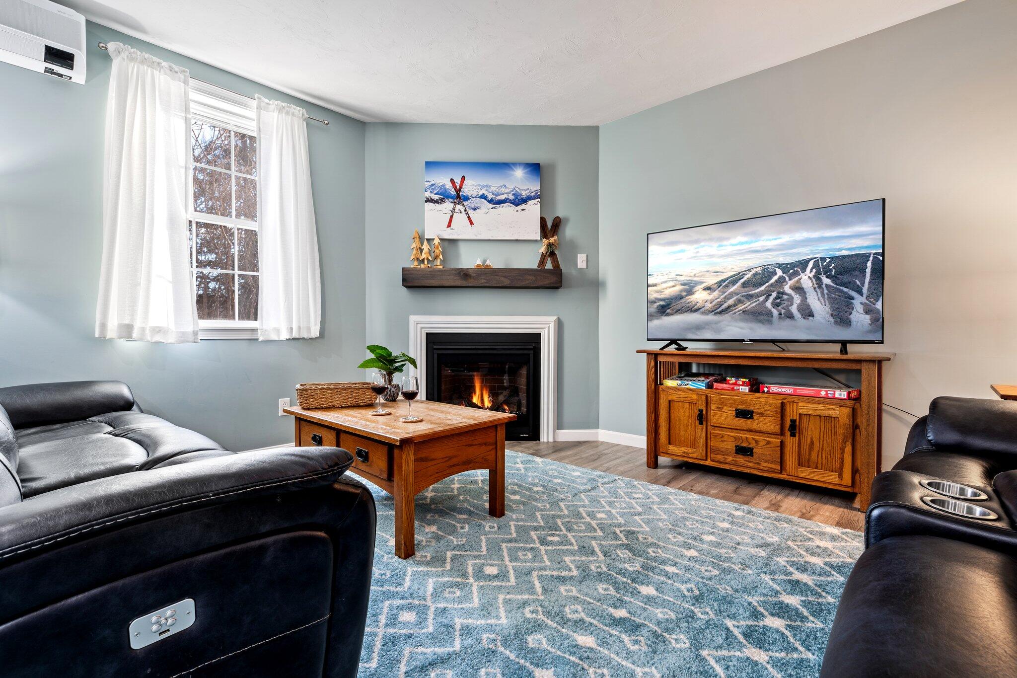 53 Sunday River Road, Unit 6 Bethel, ME 04217 - Photo 16 of 37 Living Room