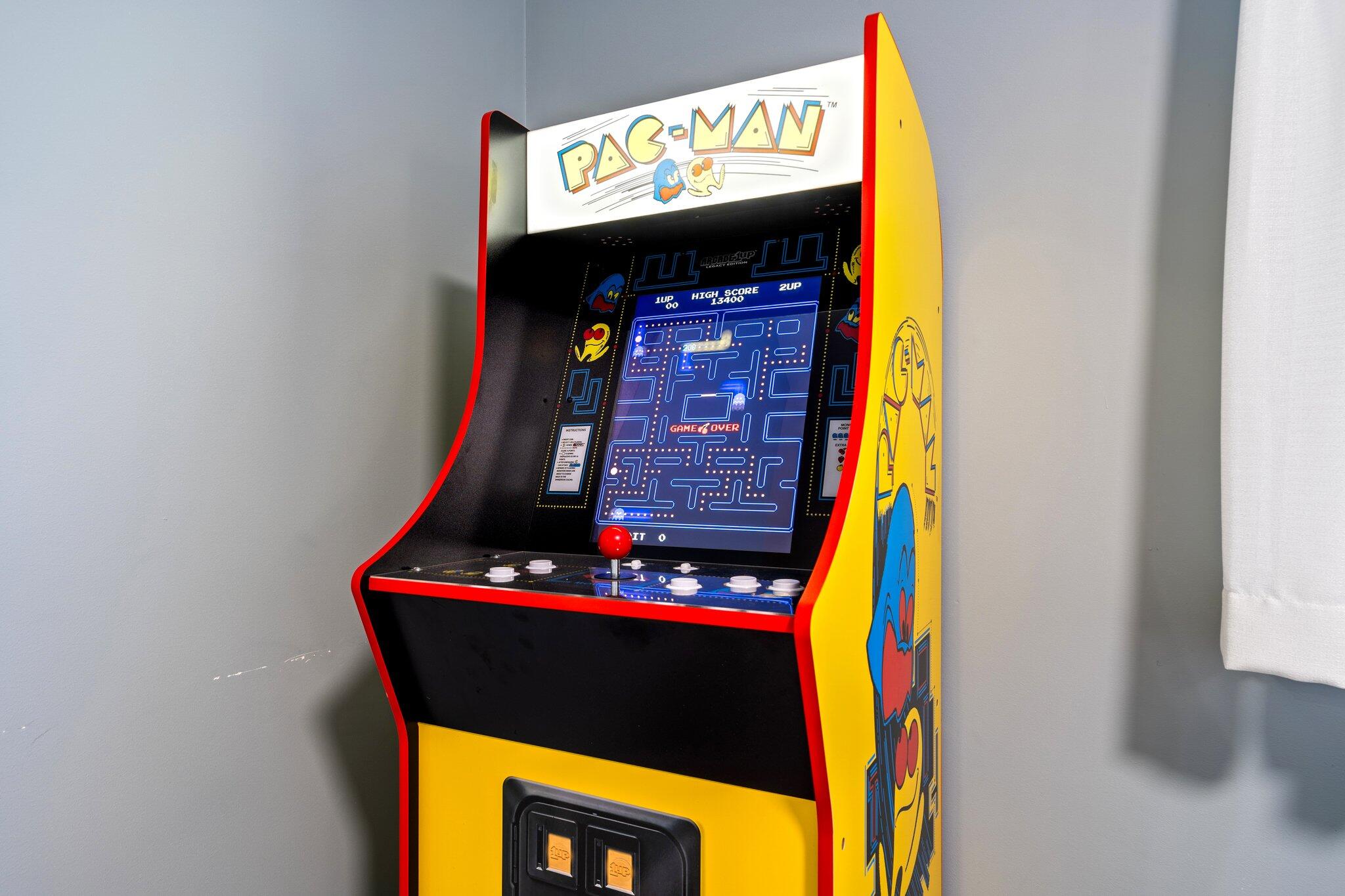 53 Sunday River Road, Unit 6 Bethel, ME 04217 - Photo 18 of 37 Arcade Game