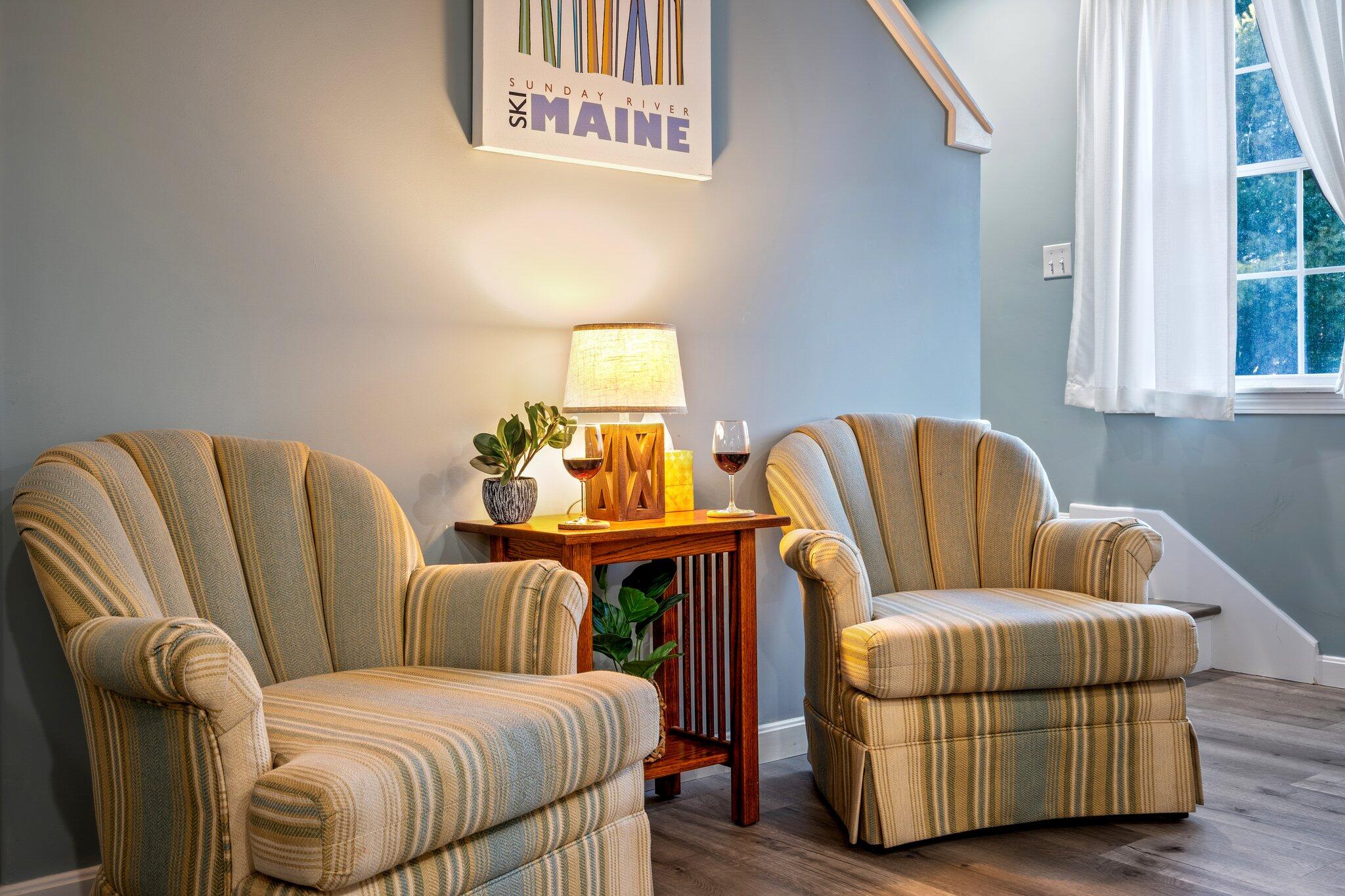 53 Sunday River Road, Unit 6 Bethel, ME 04217 - Photo 19 of 37 Sitting Area