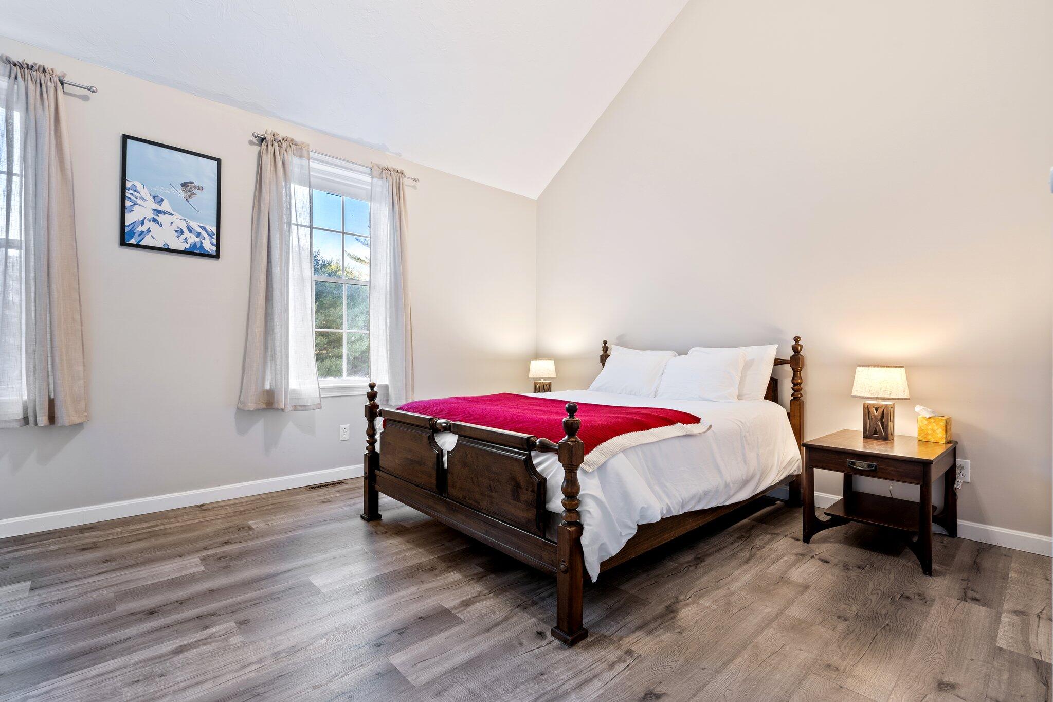 53 Sunday River Road, Unit 6 Bethel, ME 04217 - Photo 27 of 37 Bedroom 2