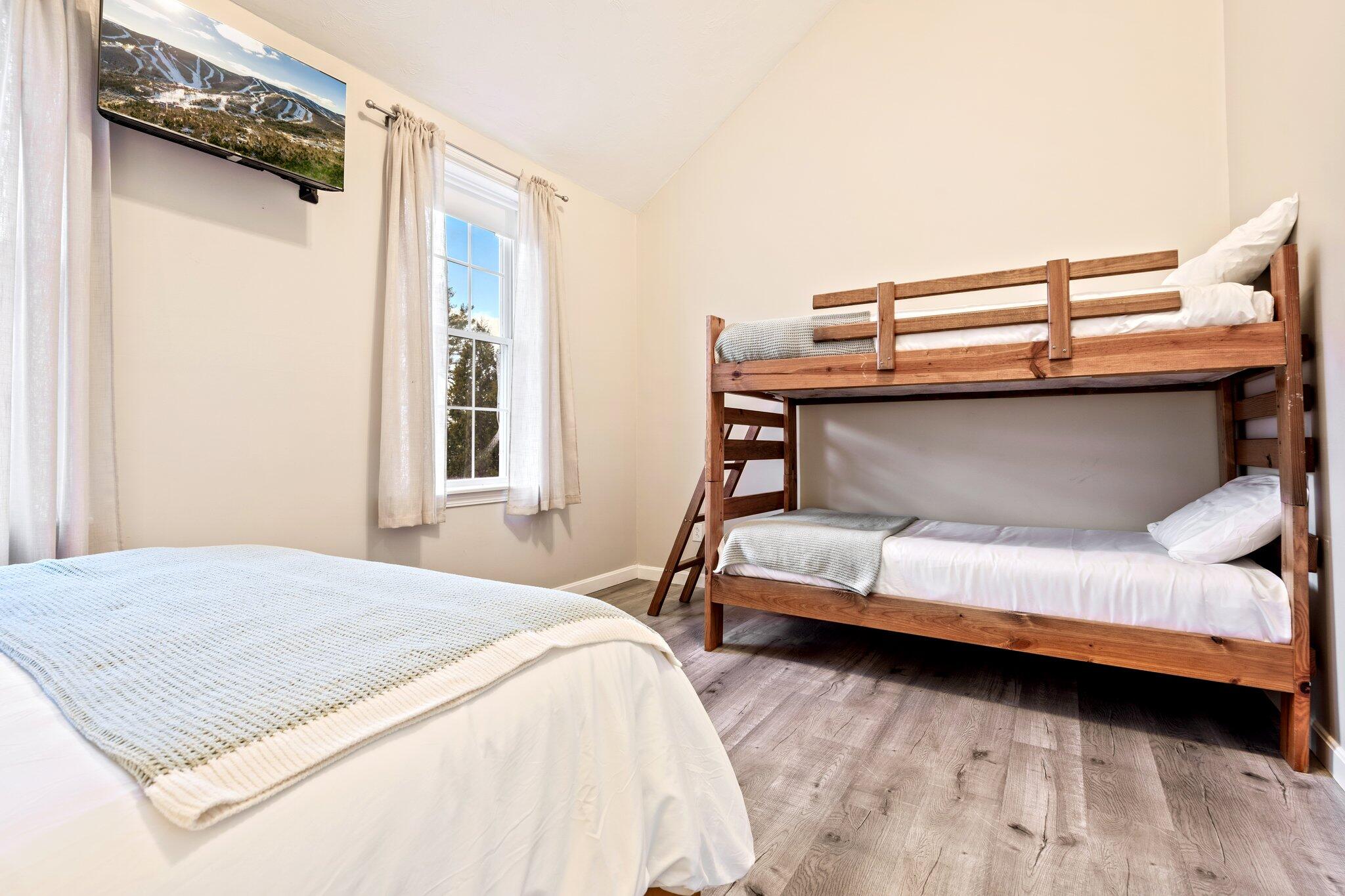 53 Sunday River Road, Unit 6 Bethel, ME 04217 - Photo 28 of 37 Bedroom 3