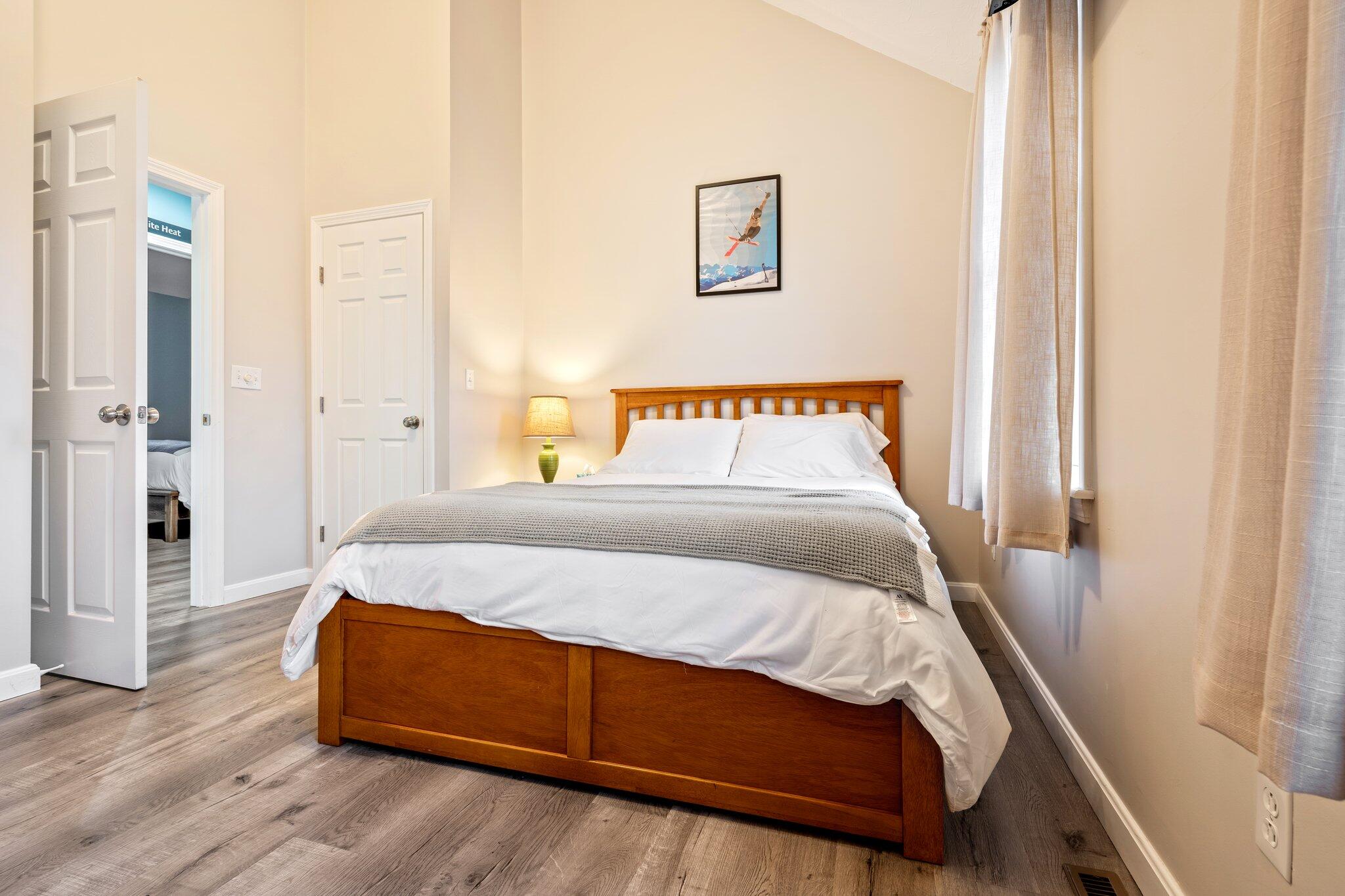 53 Sunday River Road, Unit 6 Bethel, ME 04217 - Photo 29 of 37 Bedroom 3