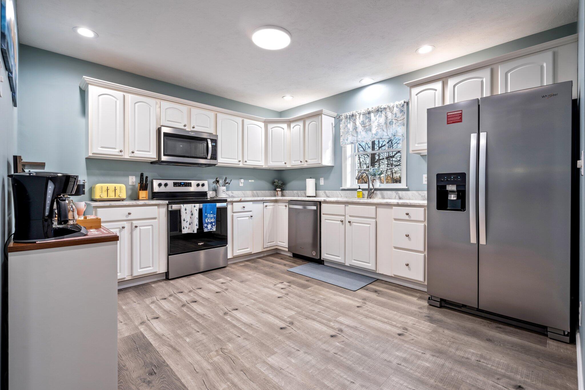 53 Sunday River Road, Unit 6 Bethel, ME 04217 - Photo 3 of 37 Kitchen