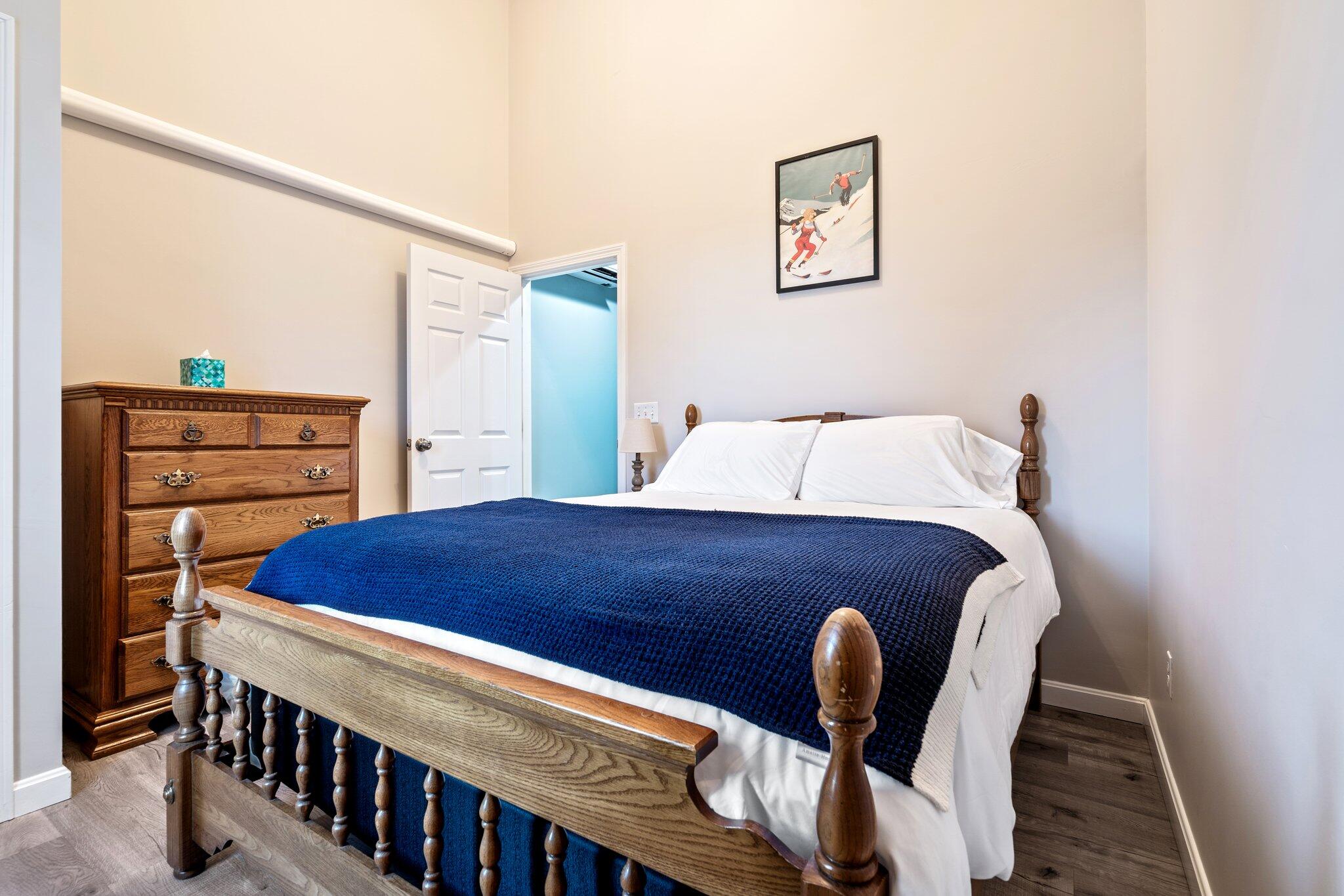 53 Sunday River Road, Unit 6 Bethel, ME 04217 - Photo 31 of 37 Bedroom 4