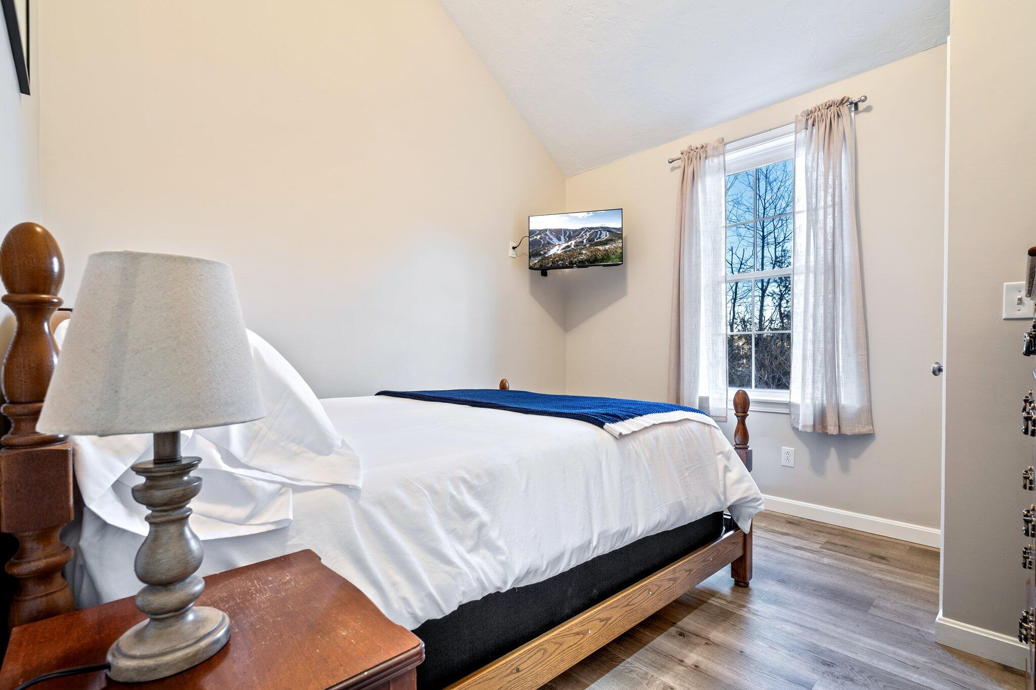 53 Sunday River Road, Unit 6 Bethel, ME 04217 - Photo 32 of 37 Bedroom 4