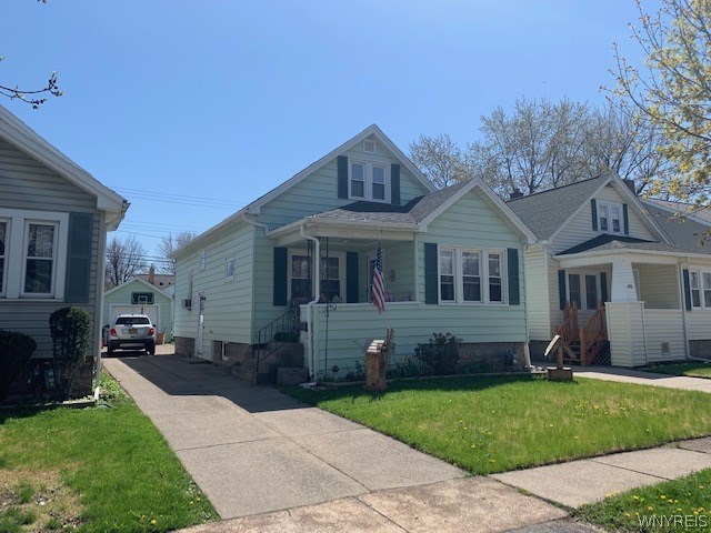 412 Westgate Road Tonawanda, NY 14217 - Photo 1 of 1