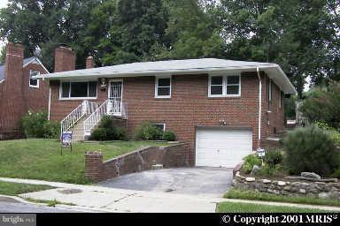 113 Cabin Branch Road Capitol Heights, MD 20743 - Photo 1 of 1 Exterior (Main)