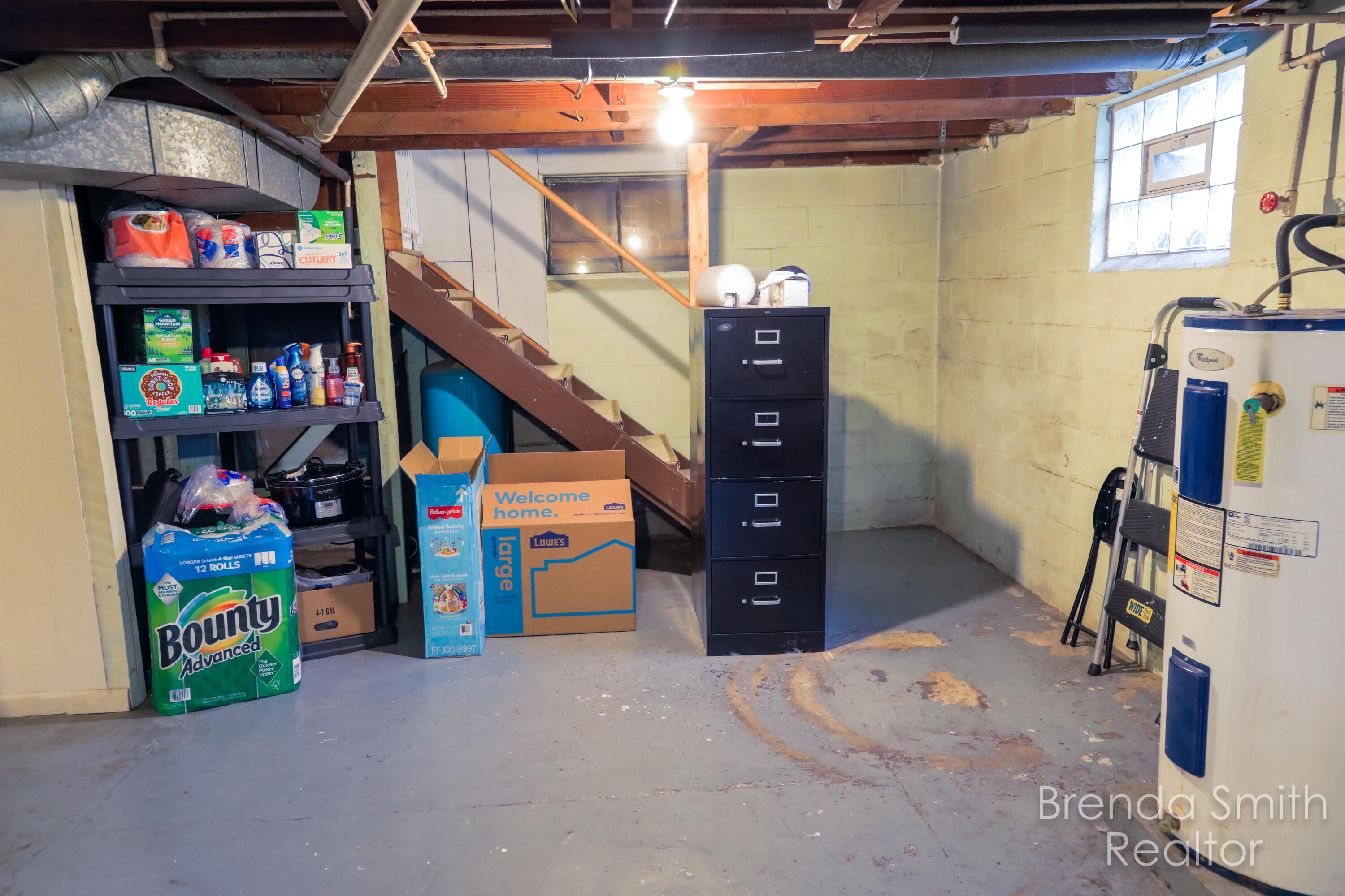7605 Holton Road Holton, MI 49425 - Photo 13 of 19 Basement