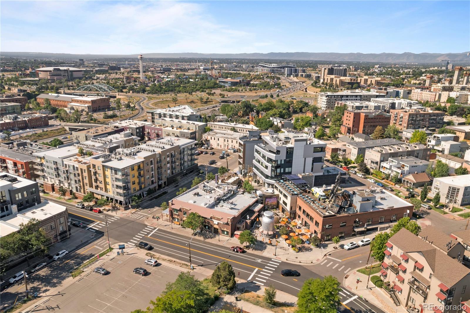 1908 West 33rd Avenue, Unit 400 Denver, CO 80211 - Photo 28 of 28