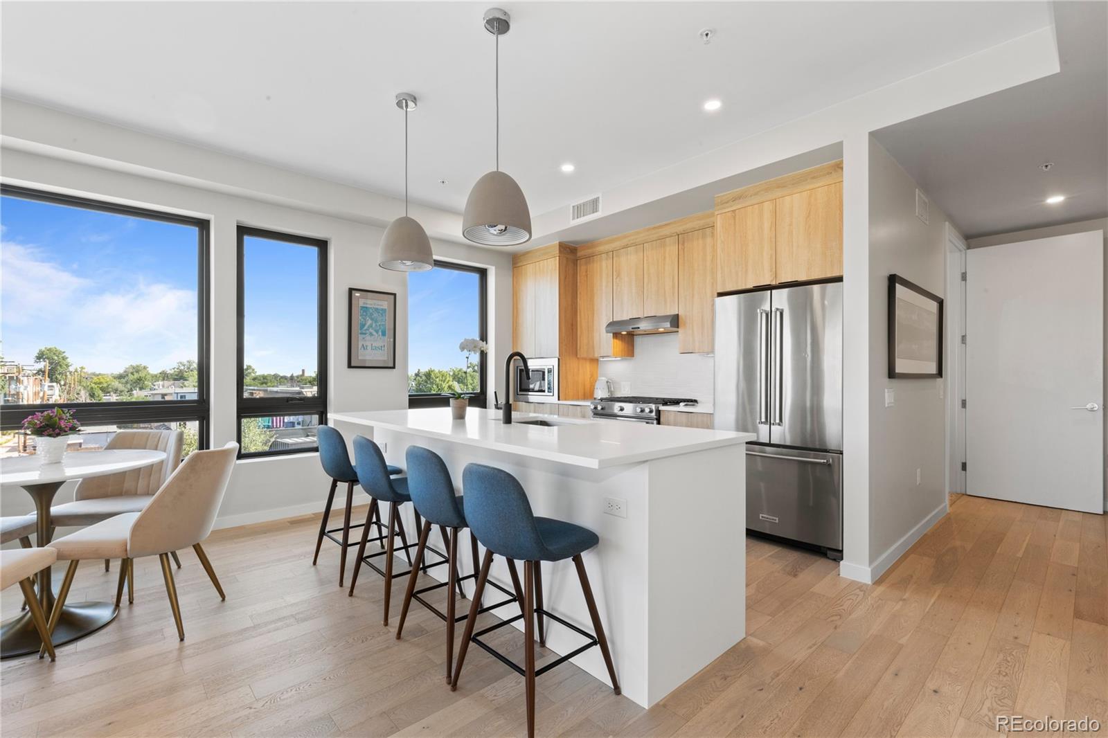 1908 West 33rd Avenue, Unit 400 Denver, CO 80211 - Photo 4 of 28