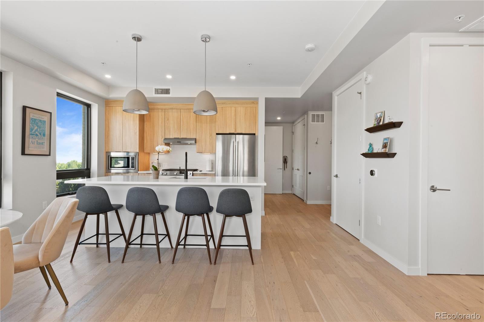 1908 West 33rd Avenue, Unit 400 Denver, CO 80211 - Photo 9 of 28