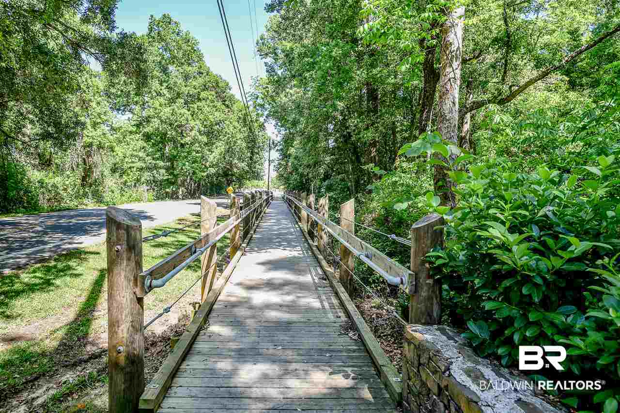 277 Fennec Street Fairhope, AL 36532 - Photo 11 of 15 Fox Hollow entrance