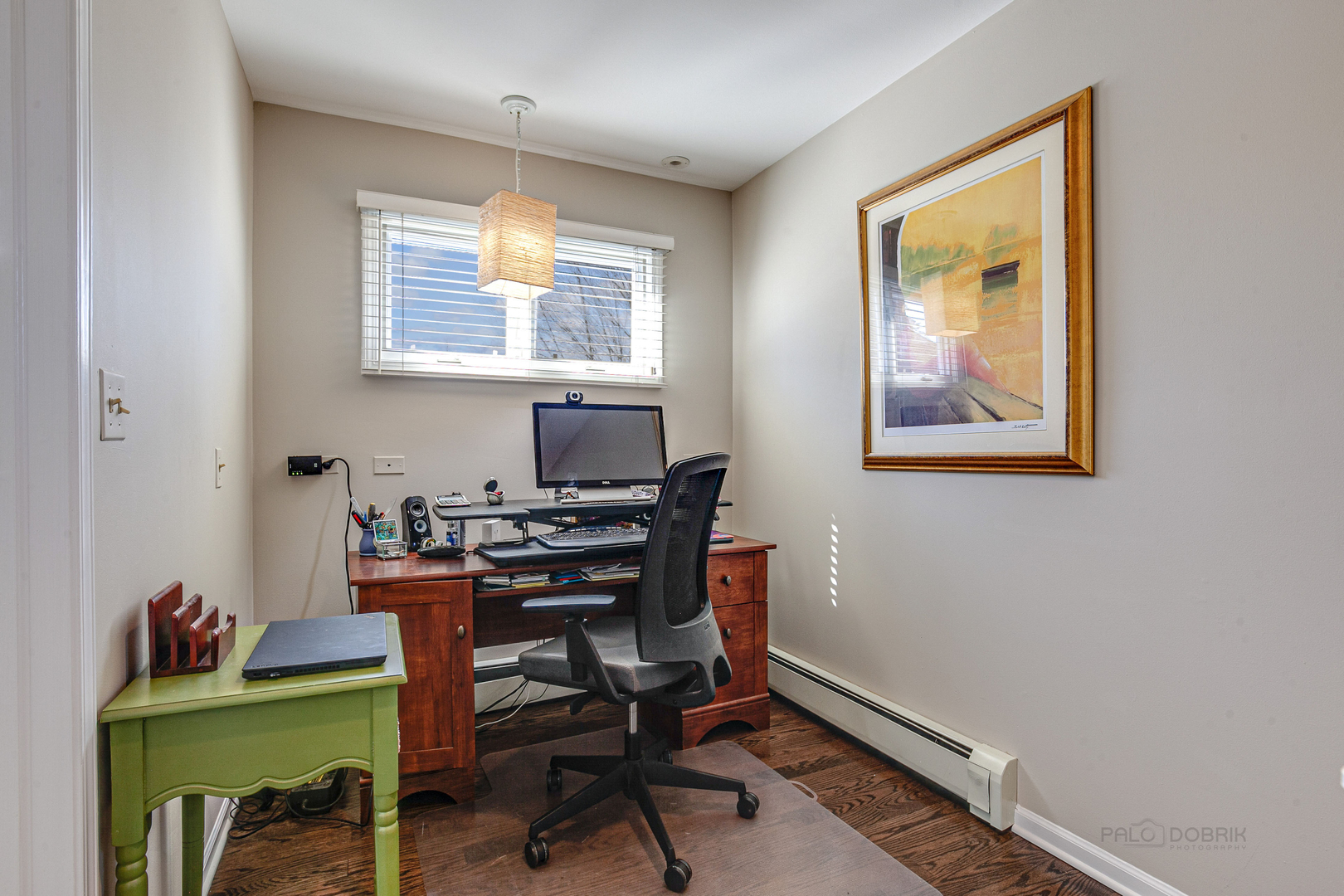 1050 Springfield Avenue Deerfield, IL 60015 - Photo 14 of 20 a view of a workspace with furniture and a window
