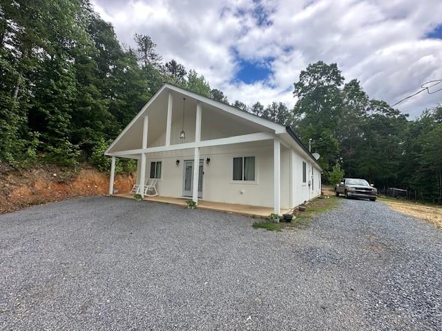 355 Hasty Road Northeast Rome, GA 30161 - Photo 1 of 1 a view of a house with a yard
