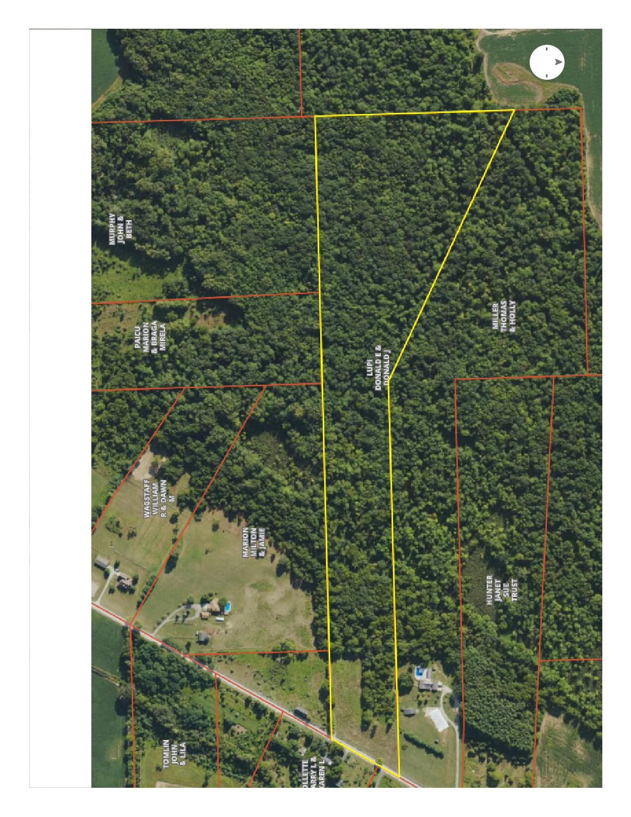 0 Macon Road Saline, MI 48176 - Photo 2 of 48 survey macon