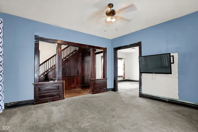 $225,000 | 614 East Main Street, Greenfield, IN 46140