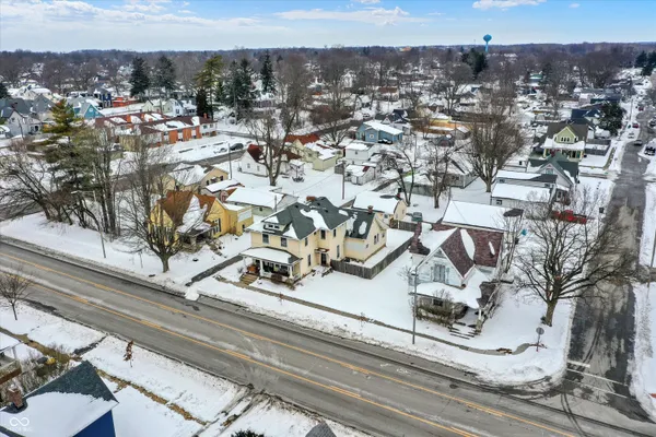 $225,000 | 614 East Main Street, Greenfield, IN 46140