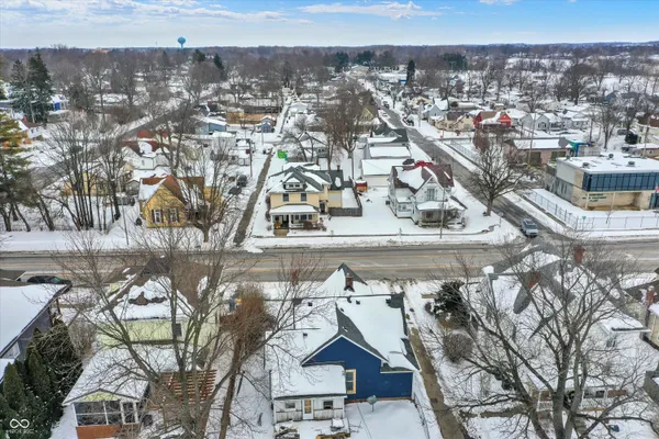 $225,000 | 614 East Main Street, Greenfield, IN 46140