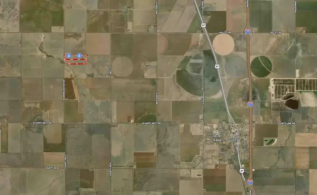 $188,500 | Running Water Road, Happy, TX 79042