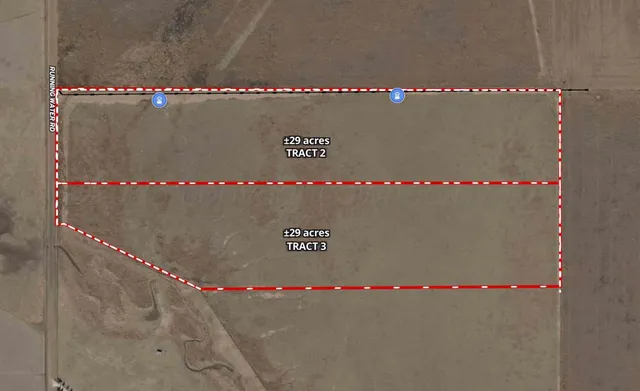 $188,500 | Running Water Road, Happy, TX 79042