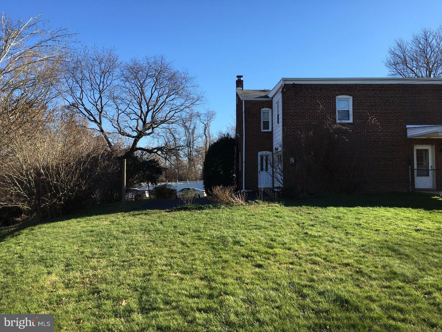 726 Darby Road Ridley Park, PA 19078 - Photo 22 of 25 Exterior Back