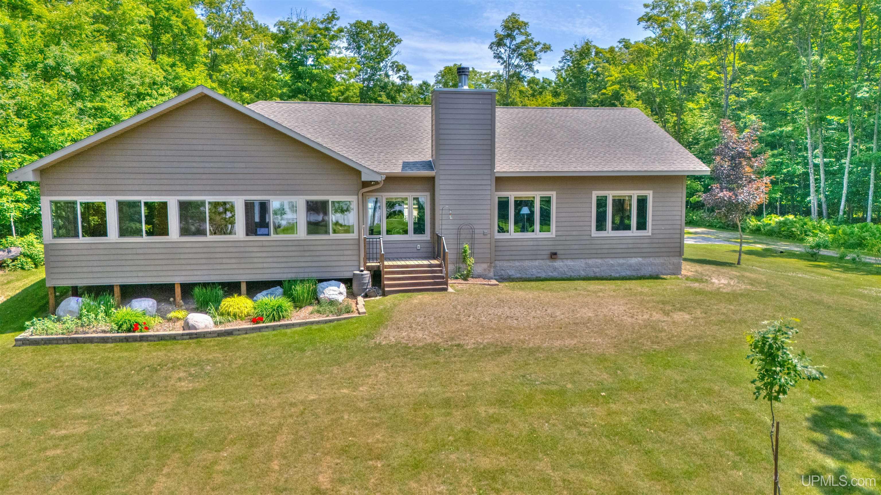 9786 North Co Rd H-33 Road McMillan, MI 49853 - Photo 76 of 82