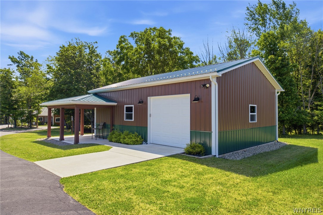 10977 Silver Road Bethany, NY 14054 - Photo 41 of 50